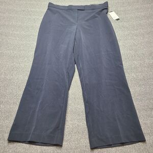 Napa Valley Pants Womens 16PS Petite Stretch Comfort Career Office Workwear